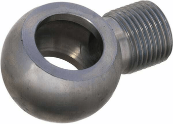 Pièces agricoles - Hydraulique - Raccord à bague banjo 12L