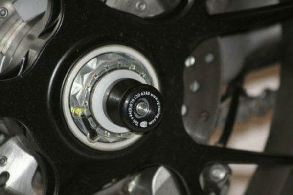 Pièces Quad & Motos - Equipement véhicule - Protection de bras oscillant R&G RACING pour 1098S 07-09