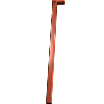 Pièces agricoles - Pièce divers - tuyau de liaison soudé peint