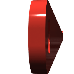 Pièces agricoles - Pièce divers - colonne à charnières peinte