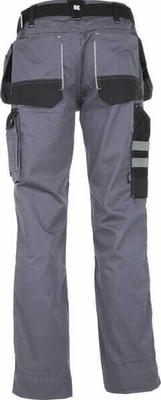 Vêtements et protections - Vêtement  - Pantalon gris/noir M