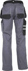 Vêtements et protections - Vêtement  - Pantalon gris/noir M