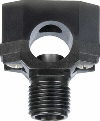Pièces agricoles - Pièce Pulvérisateur - Raccord d’entrée de rampe, filetage mâle 1/2"