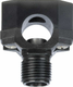 Raccord d’entrée de rampe, filetage mâle 1/2"