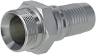 Raccord à sertir 4SH-DN40-1,1/2" BSP