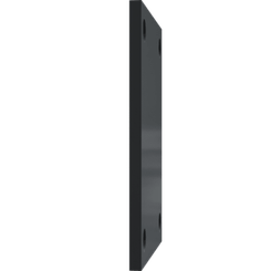 Pièces agricoles - Pièce divers - Couvercle pour GE70 sans pompe -peint-