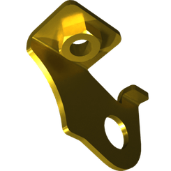 Pièces agricoles - Pièce divers - Support gauche