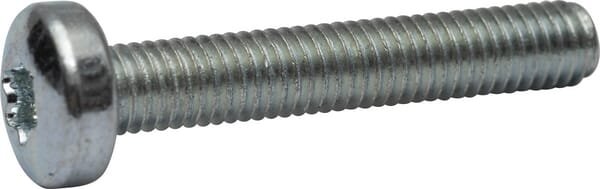 Pièces agricoles - Fasteners - Vis à tête cylindrique 5x30 torx DIN7985