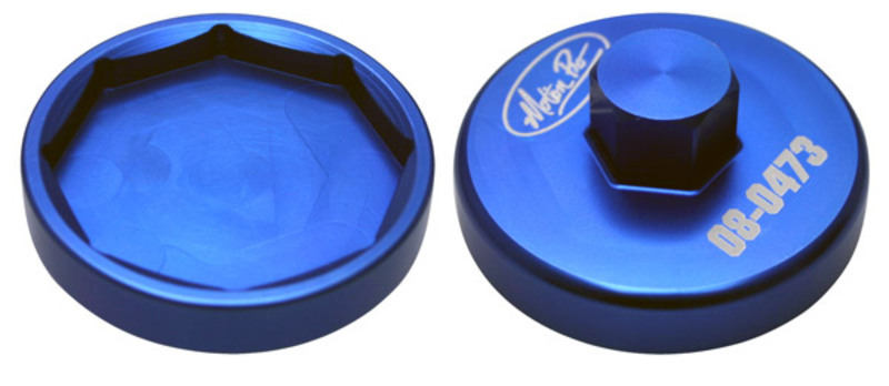 Pièces Quad & Motos - Outillage - Douille bouchon de fourche MOTION PRO Showa BPF