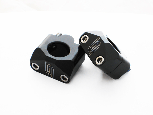Pièces Quad & Motos - Equipement véhicule - Kits pontets universels SCAR pour guidon 28.6mm pour té moulé 22.2mm