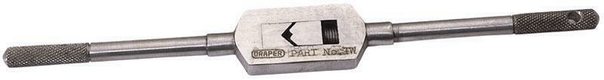 Tourne à gauche DRAPER 2,5 à 12.0mm