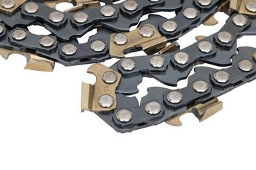 Pièces agricoles - Jardin et forêt pièce adaptable - Chaîne de tronçonneuse 1/4" 1,1 mm 72DL Kramp