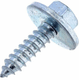 Vis auto-perforante 4,8x19mm, tête hexagonale 8mm, DIN 6901 Kramp