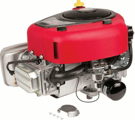 Pièces agricoles - Moteurs pièce origine - Moteur vertical 17,3 HP monocylindre, série 4175, Briggs & Stratton