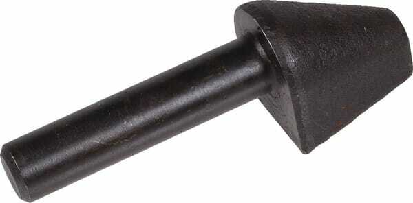 Pièces agricoles - Tracteur pièce adaptable - Gond modèle haut 15 mm