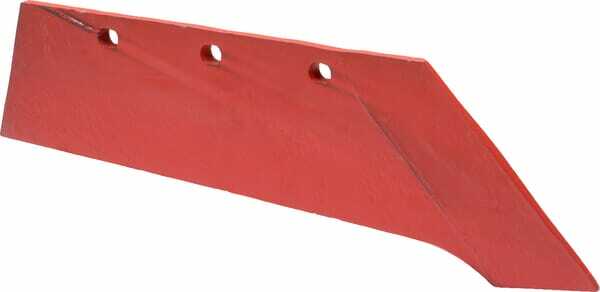 Pièces agricoles - Travail du sol - Soc de charrue, WS350, G.