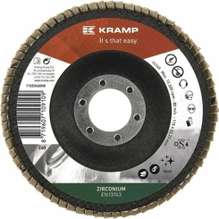 Outils - Outils divers - Disque lam. zircon 115mm K60