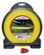 Fil de coupe Ø 2.4mm 45m rond jaune Kramp