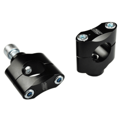 Pièces Quad & Motos - Equipement véhicule - Pontets de guidon SCAR Ø28.6mm +30mm té de fourche SCAR