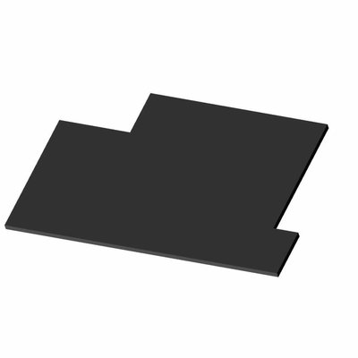 Pièces Quad & Motos - Pièces communes - LINER-REAR-PANEL,ADV,RH