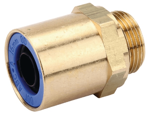 Pièces agricoles - Pièce divers - Raccord vissé droit Wab