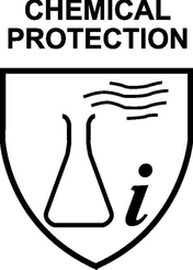 Vêtements et protections - Equipement - Combinaison jet. blanc XXL