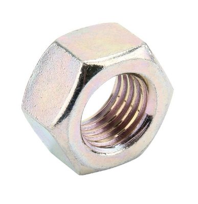Pièces agricoles - Machines - Ecrou M8 DIN934-8 Zn