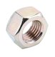 Ecrou M8 DIN934-8 Zn