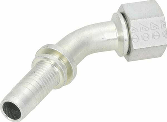 Pièces agricoles - Hydraulique - Embout DN13 F M20x1.5-12S 45