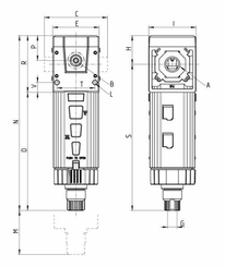 Pièces agricoles - Pièce pneumatique - Filtre coalescent