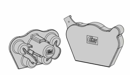 Pièces agricoles - Hydraulique - Bouchon antipouss. KS ES Quat.