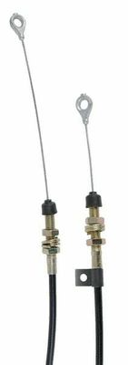 Pièces agricoles - Jardin et forêt pièce origine - Câble de commande