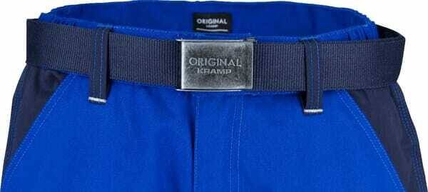 Vêtements et protections - Vêtement  - Pantalon de travail bleu 4XL