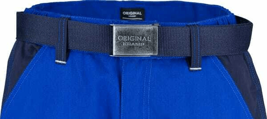 Vêtements et protections - Vêtement  - Pantalon de travail bleu 4XL