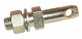 Axe de stabilisateur 19x99mm filetage: 3/4" UNCx38mm Kramp