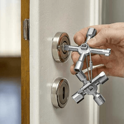 Outils - Outils divers - TwinKey clé multif. Knipex