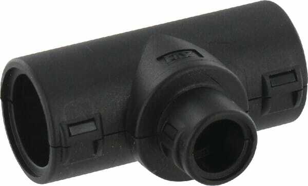 Pièces agricoles - Pièce Pulvérisateur - Pièce en T 20 12 20