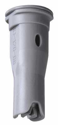 Pièces agricoles - Pièce Pulvérisateur - Buse à injection d'air ID3 120° 6 gris plastique Lechler