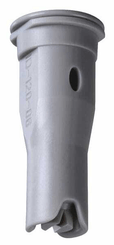 Pièces agricoles - Pièce Pulvérisateur - Buse à injection d'air ID3 120° 6 gris plastique Lechler