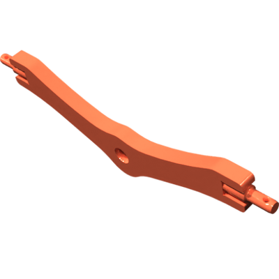 Pièces agricoles - Pièce divers - Barre d'attelage Cat:3