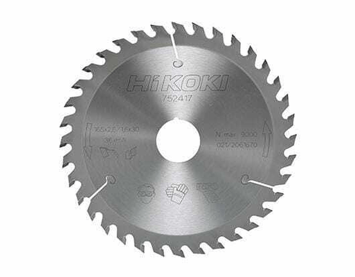 Outils - Outils divers - Lame de scie circulaire 185x30 T36