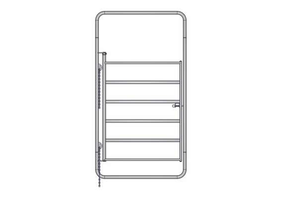 Materiels - Matériel d'élevage - autre - PASSAGE ADAPTABLE POUR PANEL