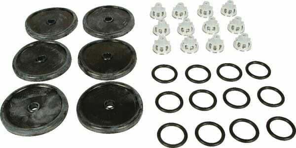 Pièces agricoles - Pièce Pulvérisateur - Kit révision BP 205/235 Comet