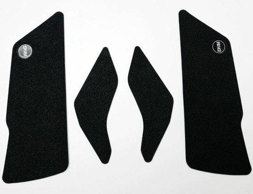 Pièces Quad & Motos - Equipement véhicule - Kit grip de réservoir R&G RACING 4 pièces noir MV Agusta 800 Dragster