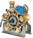 Pumpe PAS 1600-VD Bertolini