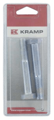 Pièces agricoles - Fasteners - Boulon M12 x 80mm, 8,8 (2)