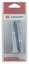 Pièces agricoles - Fasteners - Boulon M12 x 80mm, 8,8 (2)