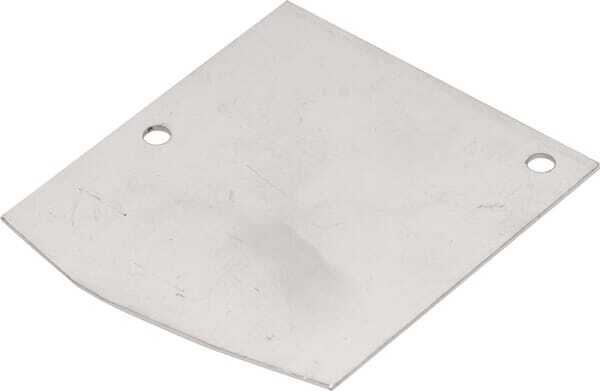 Pièces agricoles - Machines - Plaque