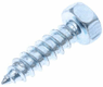 Vis auto-perforante 3,5x13mm, tête hexagonale 5,5mm, DIN 7976C Kramp