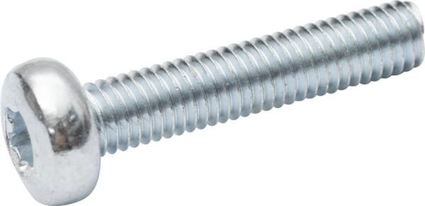 Pièces agricoles - Fasteners - Vis à tête cylindrique 5x25 torx DIN7985